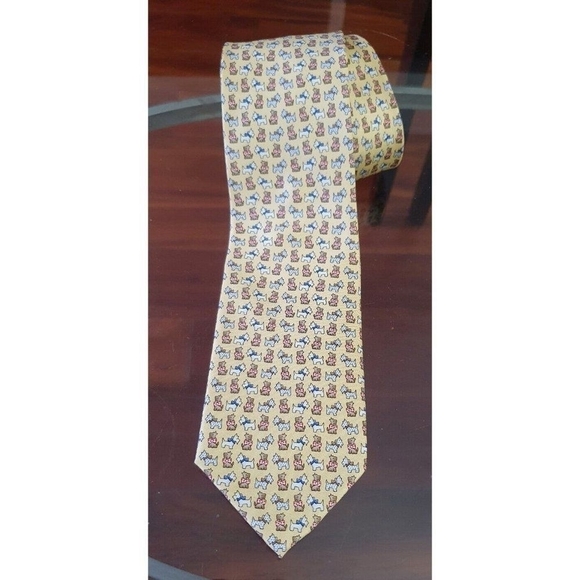 pierre cardin mens tie  - Picture 2 of 6